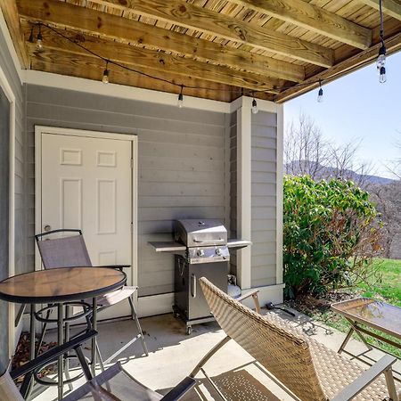 Seven Devils Condo With View 6 Mi To Sugar Mountain Exterior foto